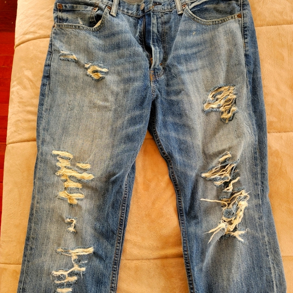 Levis 511 mens jeans